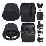 Kit Capas P/ Volante, Pedais + Câmbio Logitech G29 G920 G923