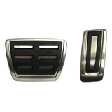 Kit Capas Pedal Acelerador E Freio Nivus 21/... 5q1721647a