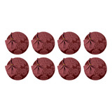 Kit Capas Sousplat Guardanapos E Pg Promocional 8 Lugares