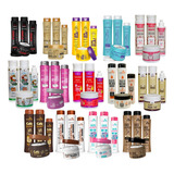 Kit Capilar Atacado - 12 Produtos Revenda