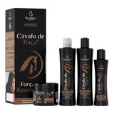 Kit Capilar Cavalo De Raça 4 Itens - Bio Insinto