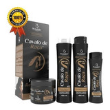 Kit Capilar Profissional Cavalo De Raça Bio Instinto