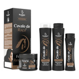 Kit Capilar Profissional Cavalo De Raça Bio Instinto