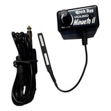 Kit Captador Para Violino E Viola Com Volume Bbm Black Bug