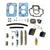 Kit Carburador Weber 460 Gol/voyage 91/96 1.6 Cht Gasolina