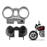 Kit Carcaça Capa Painel Cbx 250 Twister Superior + Inferior