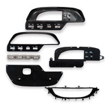 Kit Carcaça Painel Completo Tornado Xr-250 5 Peças Paramotos
