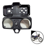 Kit Carcaça Painel Honda Cg125 Titan 1995 Até 1999