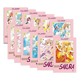 Kit Card Captor Sakura Edição Especial