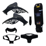 Kit Carenagem Completa Bicicleta Eletrica Sousa 350w 48v