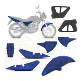 Kit Carenagem Completa Para Moto Honda