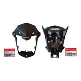 Kit Carenagem E Aranha Titan 160 2016 À 2020 Original Honda 