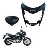 Kit Carenagem Farol Cb 250f Twister 2021 Original Honda