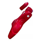 Kit Carenagem Mini Moto Cross Bz 49cc/2t
