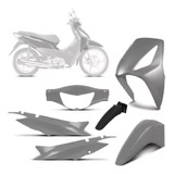 Kit Carenagem Moto Honda Biz 125