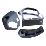 Kit Carenagem Retroescavadeira Case 580m/ 580n