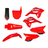 Kit Carenagem Roupa Crf 230f Com