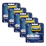 Kit Cargas Gillette  Fusion Proshield
