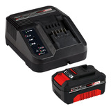 Kit Carregador Biv. Pxc C/ Bateria 18v 4.0ah 900w - Einhell