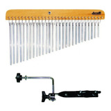 Kit Carrilhão 28 Barras Ta309 Com Clamp Ta 428 Torelli 