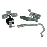 Kit Carrinho Guia Ducato Boxer Porta Lateral Correr 2012