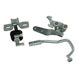 Kit Carrinho Guia Ducato Boxer Porta Lateral Correr 2015