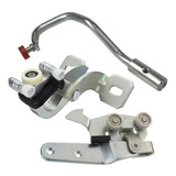 Kit Carrinho Guia Ducato Porta Lateral Correr 2011