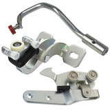Kit Carrinho Guia Ducato Porta Lateral Correr 2015