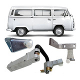 Kit Carrinho Guia Kombi Porta Correr