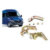 Kit Carrinho Guia Porta Lateral Correr Sprinter 97 98 99..11