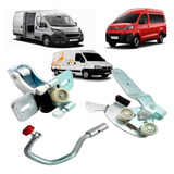 Kit Carrinho Guia Porta Lateral De Correr Ducato 2003 2004