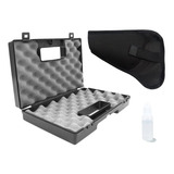 Kit Case Airsoft Pistola Taurus Pt92 Cybergun, Oleo E Coldre