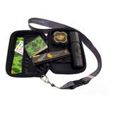 Kit Case Bag Puff Life Clássico Completo Linha Premium Top 