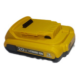 Kit Case + Bms Bateria Parafusadeira Dewalt 3a Dcb200 20v