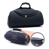 Kit Case Bolsa P/ Jbl Boombox 3 + Protetor Alça E Ombro New