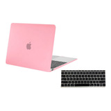 Kit Case Capa Mac Macbook 11 12 13 15 + Películas Teclado 