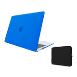 Kit Case + Capa Neoprene Macbook