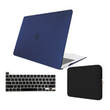 Kit Case Capa + Película Teclado + Bag Macbook Pro 13 A2338
