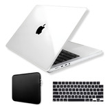 Kit Case Macbook Air Ou Pro