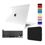 Kit Case Macbook New Pro 13