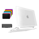 Kit Case Macbook New Pro 16