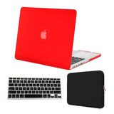 Kit Case Macbook Pro 13 A1502 + Neoprene + Protetor Teclado