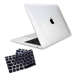 Kit Case Macbook Pro Air Touch Bar Retina +proteção Teclado