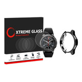 Kit Case + Pelicula Galaxy Watch