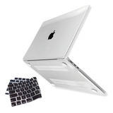 Kit Case + Película Para Teclado Macbook Pro Air, Retina Mac