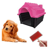 Kit Casinha Pet Proteção Uv N3