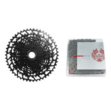 Kit Cassete E Corrente Sram Nx