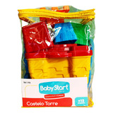 Kit Castelo Torre De Londres Balde Brinca Na Areia Kit Praia