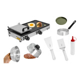 Kit Casual Chapa 60x30 Cozinha Casa C/ Acessórios Top