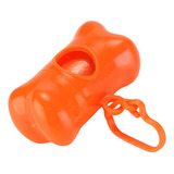 Kit Cata Caca Porta Saquinho Pet Coletor 2 Refil Saco Pet